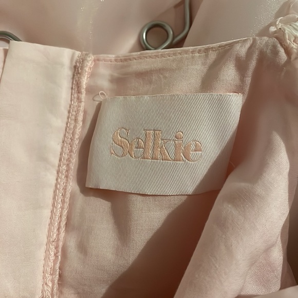 Selkie The Baby Soft Moonlight Gown XS - Picture 6 of 11